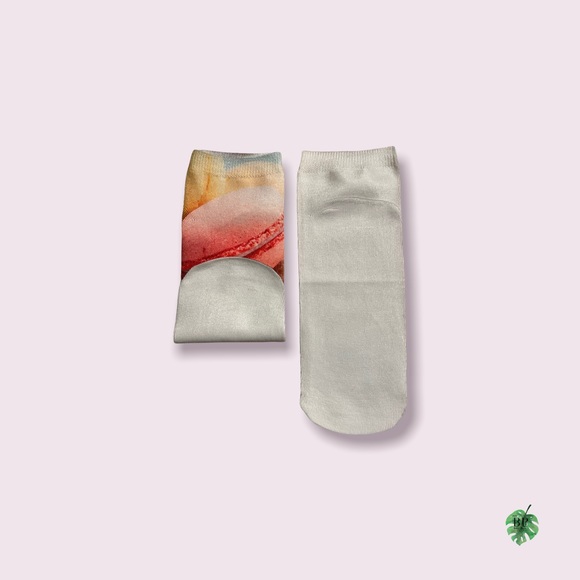 Three Pairs of Ankle Socks - Picture 5 of 9